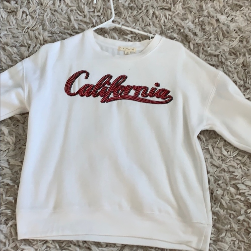 Pacsun California sweater